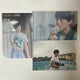 NCT WISH Exhibition Postcard Yushi Set