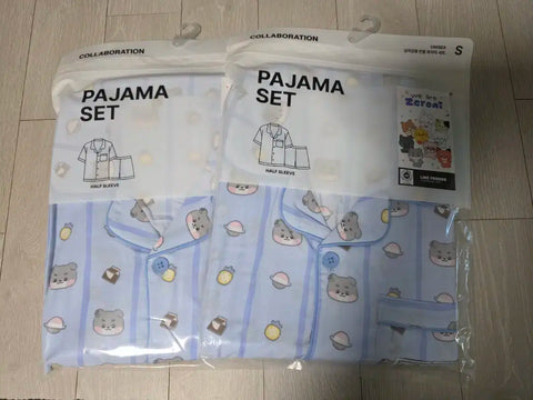 ZEROBASEONE SPAO Zeroni Gunhee Park Gunwook Summer Pajamas S