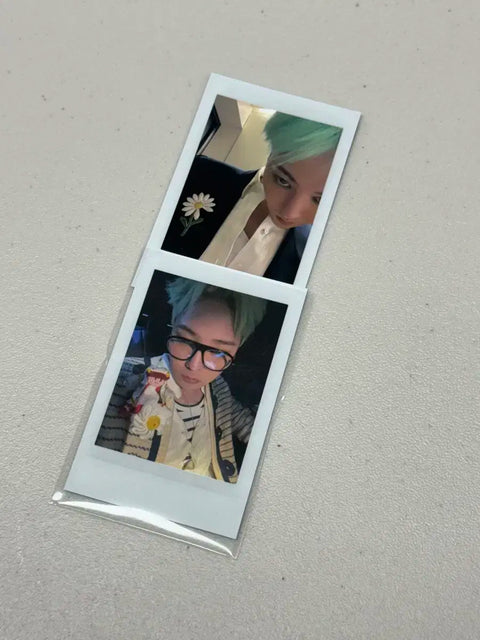 GD photocard