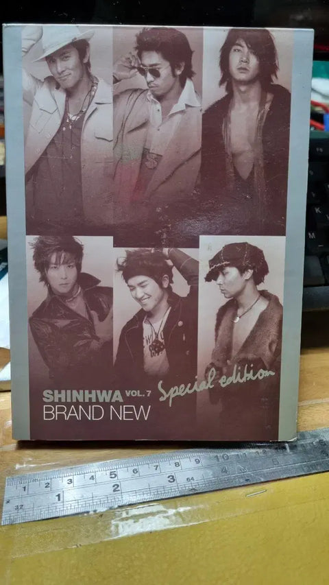 Album thứ 7 của Shinhwa