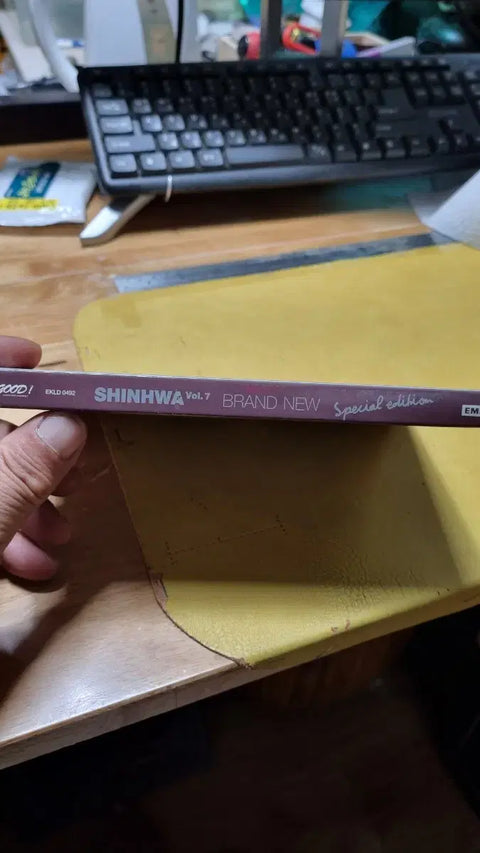 Album thứ 7 của Shinhwa