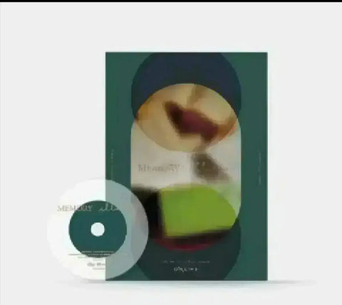 Album ONEWE MEMORY : illusion