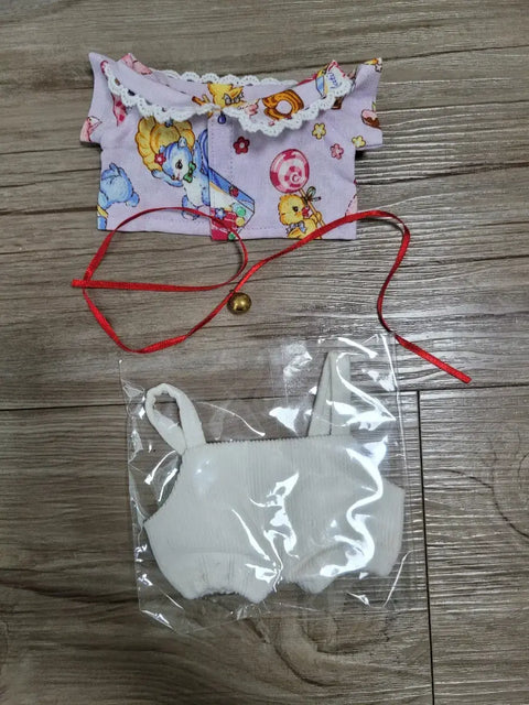 20cm doll clothes overalls pants