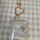 ID photo keyring, collect book, DIY collect book