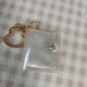 ID photo keyring, collect book, DIY collect book