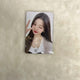 Minive Cherry Hug Bag Jang Wonyoung photocard