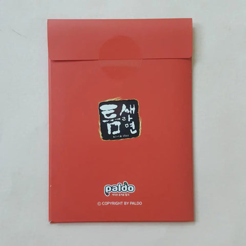 ZEROBASEONE Teumsae Ramen photocard unsealed