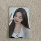Minive Jang Wonyoung Hug Photocard