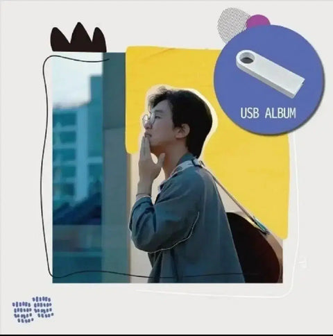 Album CD hay nhất của Park Chang-geun 20
