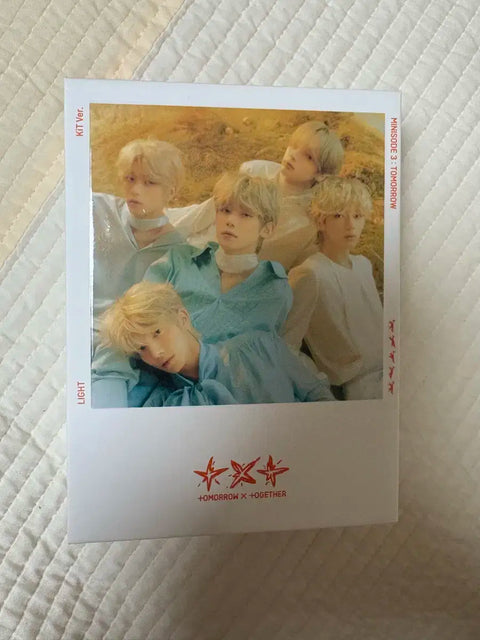 Phiên bản TXT Tomorrow Kit
