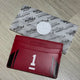 Haikyuu Popup Leather Wallet Kuroo