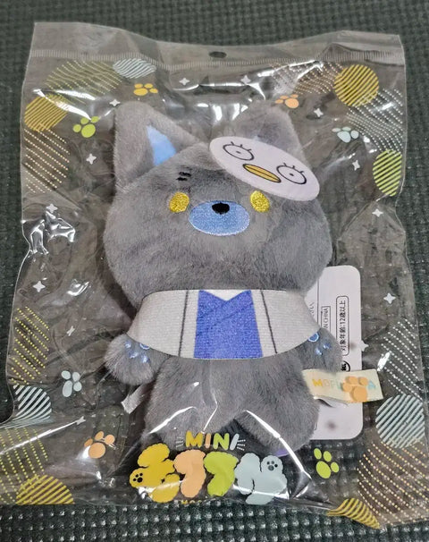 Gintama Katsura Minimofu Mofuhusa