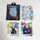 Jujutsu Kaisen Gojo Satoru Itadori Yuji Jump Giga Card Holder Photocard