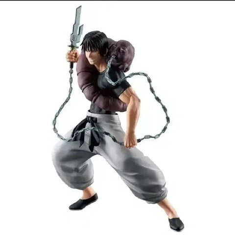Jujutsu Kaisen Ichiban Kuji Toji / Fushiguro Toji / Ichibansho C Prize Figure