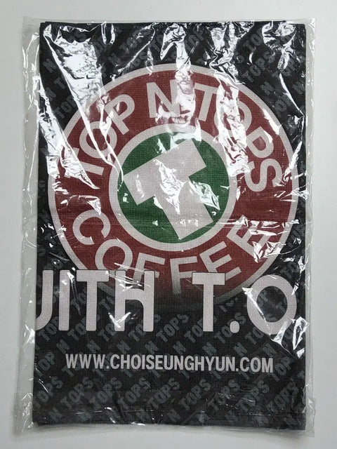 Big Bang T.O.P TOPNTOPS slogan Choi Seung Hyun dot com TOPNTOPS