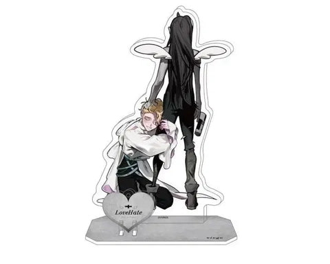 Selling ATEEZ, Este, Luca, Hyunah, Love Hate acrylic stands.
