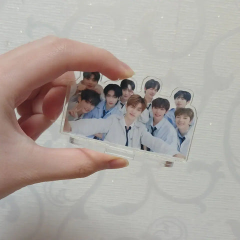 Below-cost price) ZEROBASEONE Acrylic Stand Unofficial Goods Sale Sung Hanbin Zhang Hao Han Yujin
