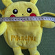 Pokemon Pikachu Mini Bag Pouch