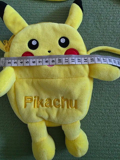 Pokemon Pikachu Mini Bag Pouch