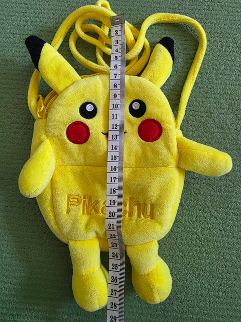 Pokemon Pikachu Mini Bag Pouch