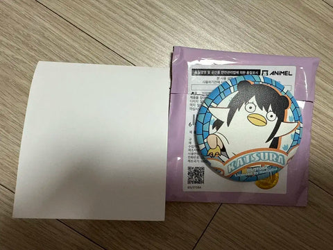 Huy hiệu Gintama Zura-zabeth