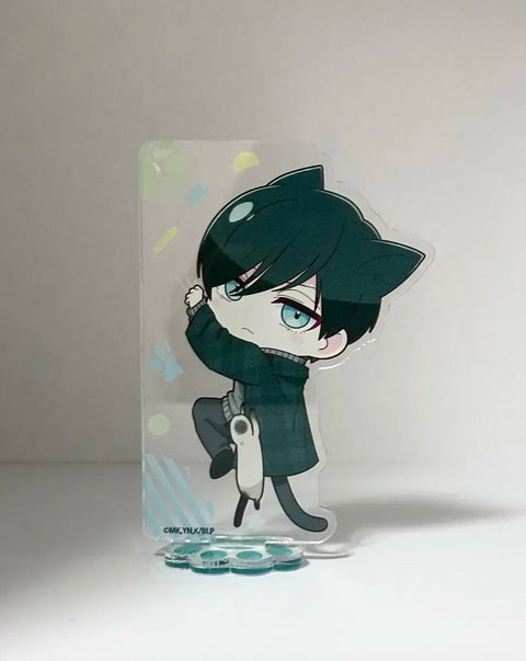 Blue Lock Itoshi Rin Acrylic Stand