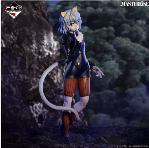 Hunter x Hunter Neferpitou Last One