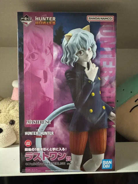 Hunter x Hunter Neferpitou Last One