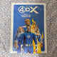Áp phích Fantastic Four 4DX