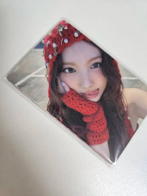 Thẻ ảnh buổi hòa nhạc của TWICE