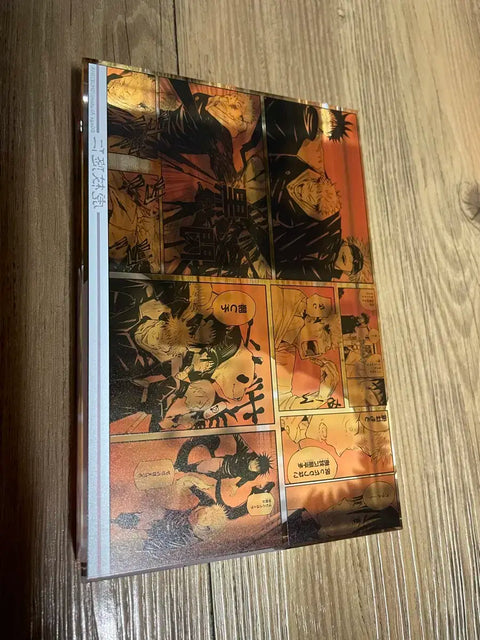Khối Acrylic sinh nhật Jujutsu Kaisen Yuji Itadori 2022