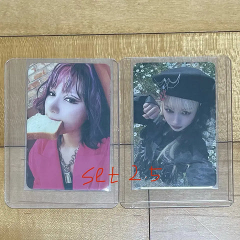 Dreamcatcher Siyeon photocard