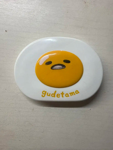 Gudetama Son Heung-min collaboration