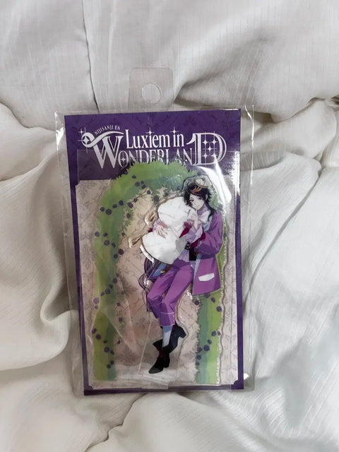 Nijisanji EN Luxiem Shu Yamino's Wonderland Arcstar