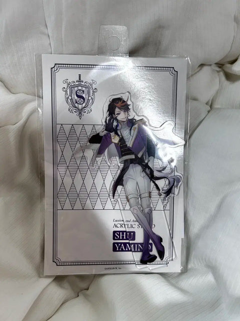 Nijisanji EN Luxiem Shu Yamino Acrylic Stand