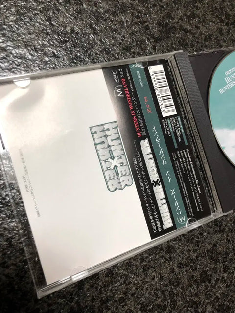 Hunter x Hunter Original Drama CD Kurapika Killua Gon