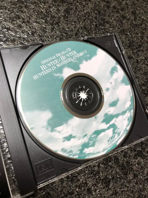 Hunter x Hunter Original Drama CD Kurapika Killua Gon