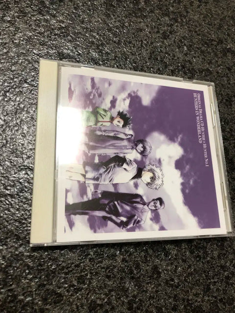 Hunter x Hunter Original Drama CD Gon Killua Kurapika