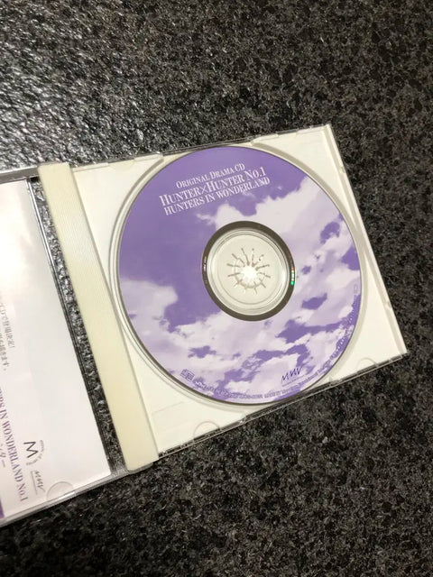Hunter x Hunter Original Drama CD Gon Killua Kurapika