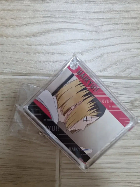 Haikyu Nekoma Goods Bundle
