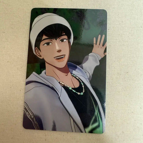 I'm selling unreleased Hamin Kakurenbo HMV photocards.