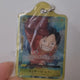 Selling One Piece unopened Bandai Luffy metal keychain.