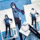 Nijisanji Nagao Kei J1 Rakuten Lottery Acrylic Stand File