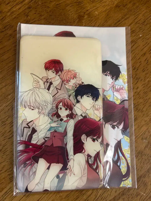 Selling Law of Insomnia (Insomnia Law) first edition limited edition magnets!