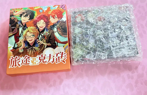 Ensemble Stars Trip Knights Trung Quốc Ensemble Stars Trip Acrylic Block Transfer