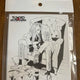 Selling Tokyo Revengers Draken shikishi!