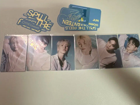 Bán bộ photocard 럽머페 Seventeen.