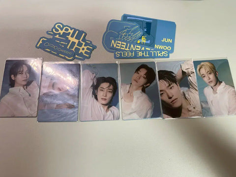 Bán bộ photocard 럽머페 Seventeen.