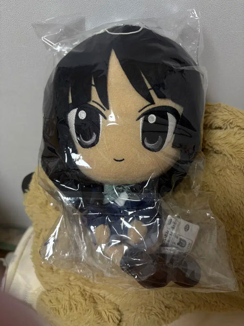 K-On! Akiyama Mio School Uniform Doll