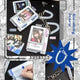 Acrylic photocard holder, photocard, pasha holder, kitsch, video photocard holder, camcorder